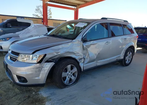 2011 Dodge Journey Mainstreet z USA, uszkodzony, nr VIN 3D4PG1FG7BT554536